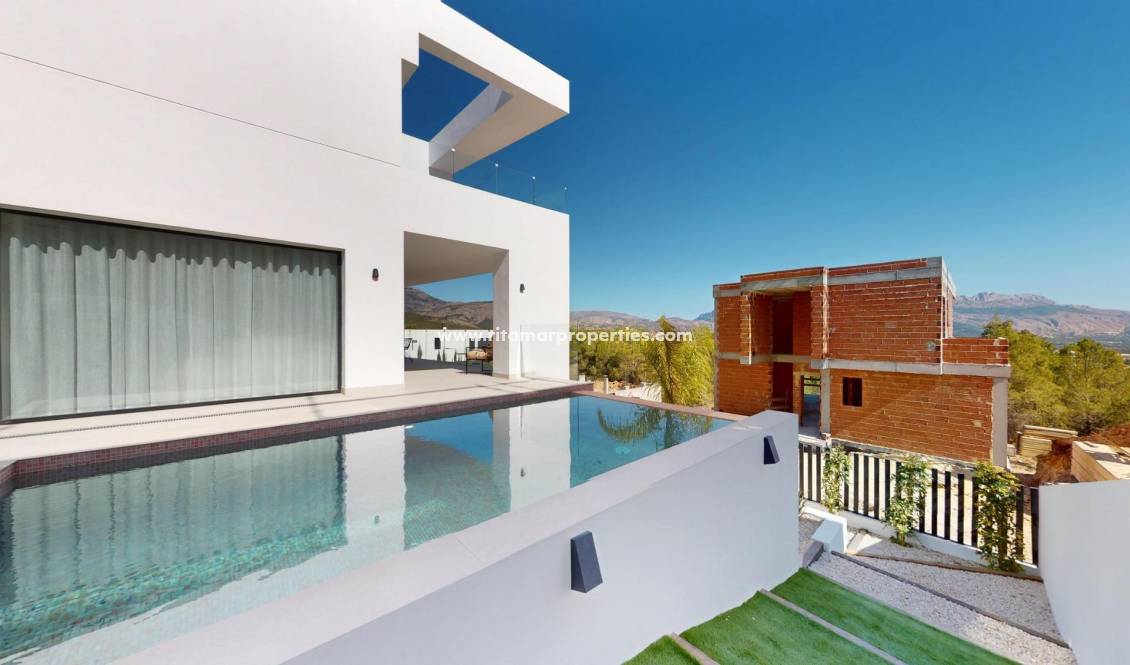  - Villa - Polop - PAU 1