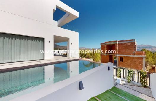  - Villa - Polop - PAU 1