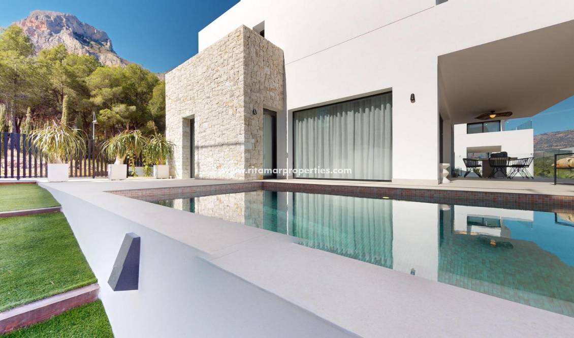  - Villa - Polop - PAU 1