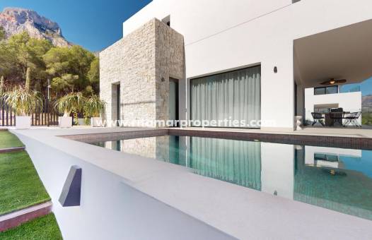  - Villa - Polop - PAU 1