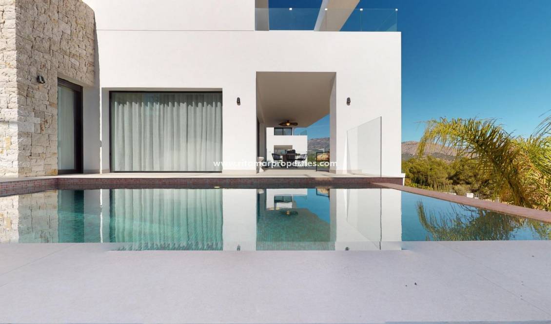  - Villa - Polop - PAU 1