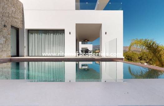  - Villa - Polop - PAU 1