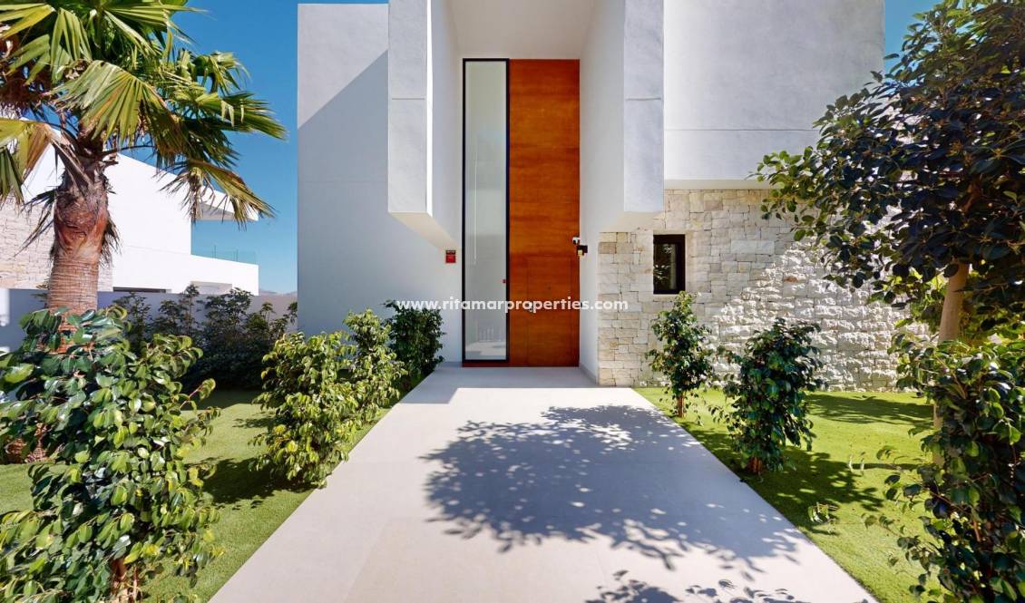  - Villa - Polop - PAU 1