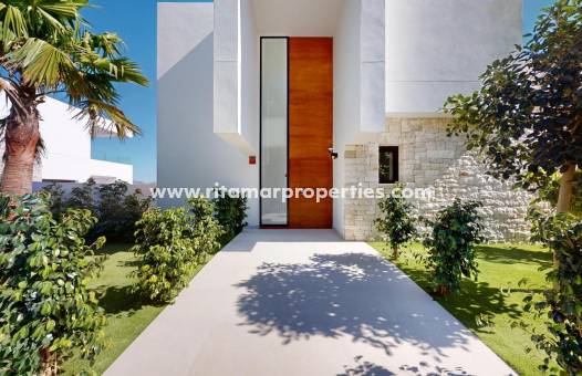  - Villa - Polop - PAU 1
