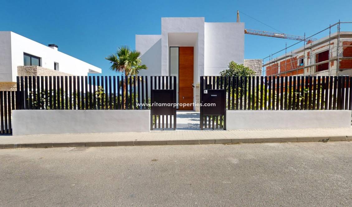  - Villa - Polop - PAU 1