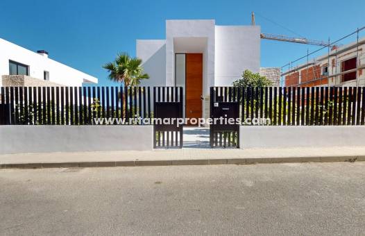  - Villa - Polop - PAU 1