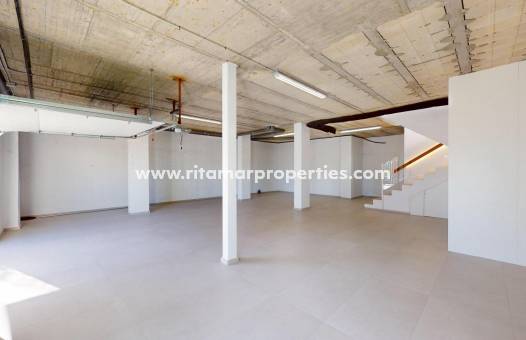  - Villa - Polop - PAU 1