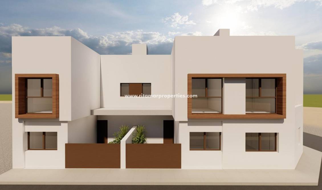  - Town House - San Javier - pueblo
