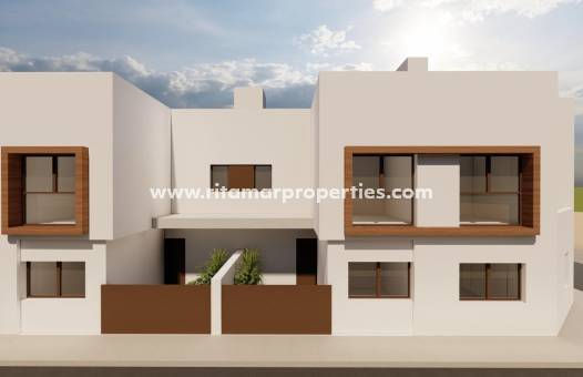 Town House -  - San Javier - pueblo