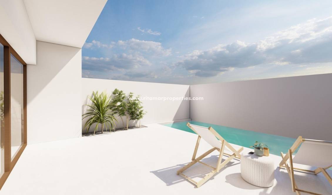  - Town House - San Javier - pueblo