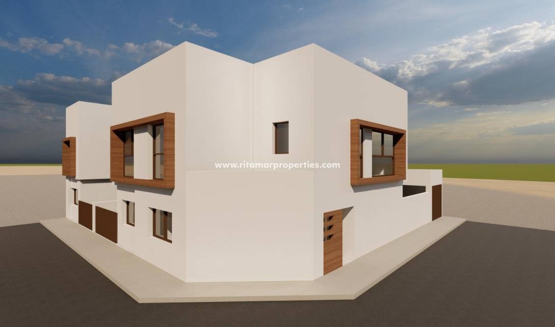  - Town House - San Javier - pueblo