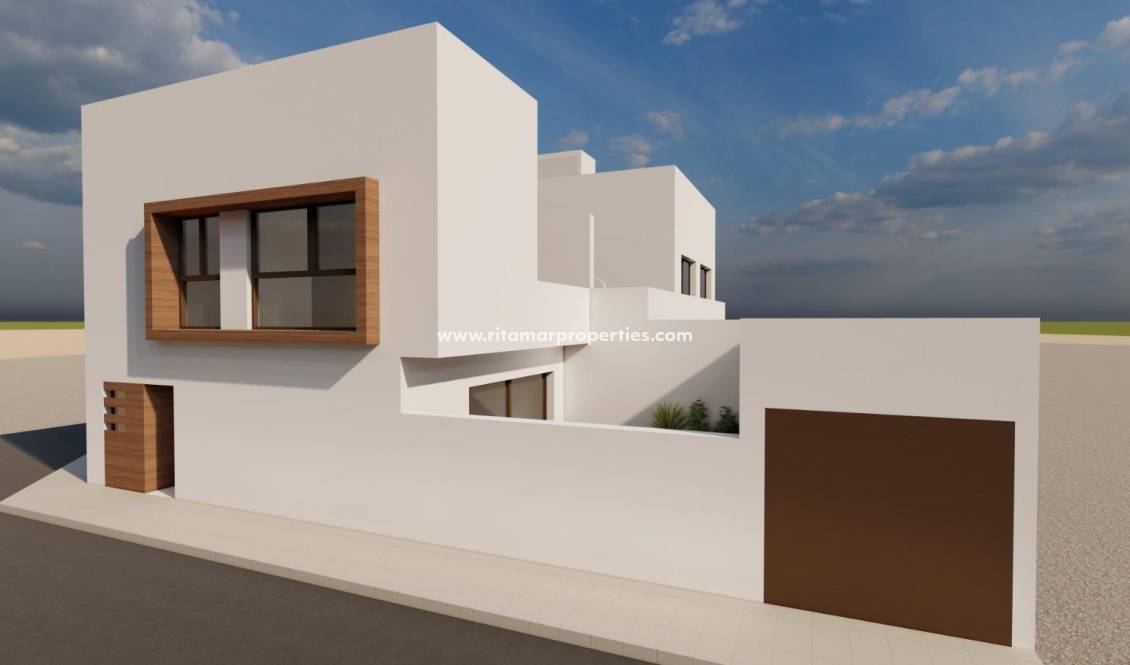  - Town House - San Javier - pueblo