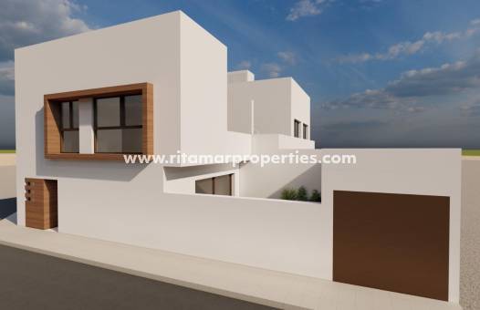  - Town House - San Javier - pueblo