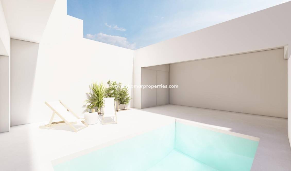  - Town House - San Javier - pueblo