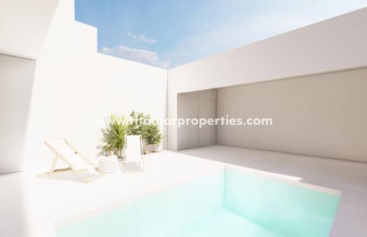  - Town House - San Javier - pueblo