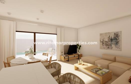 - Town House - San Javier - pueblo
