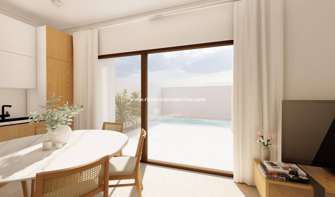  - Town House - San Javier - pueblo