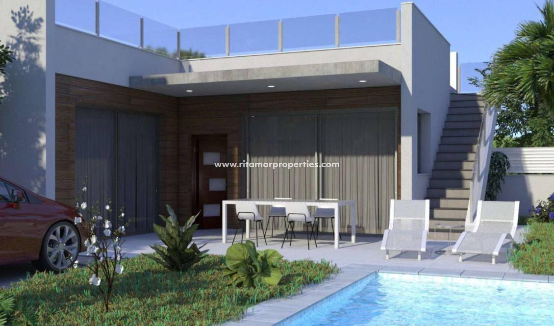  - Villa - Rojales - Ciudad Quesada
