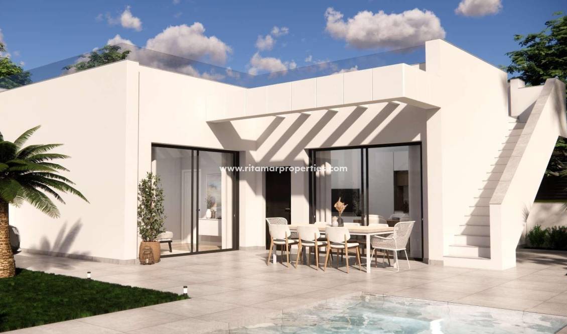  - Villa - Rojales - Ciudad Quesada