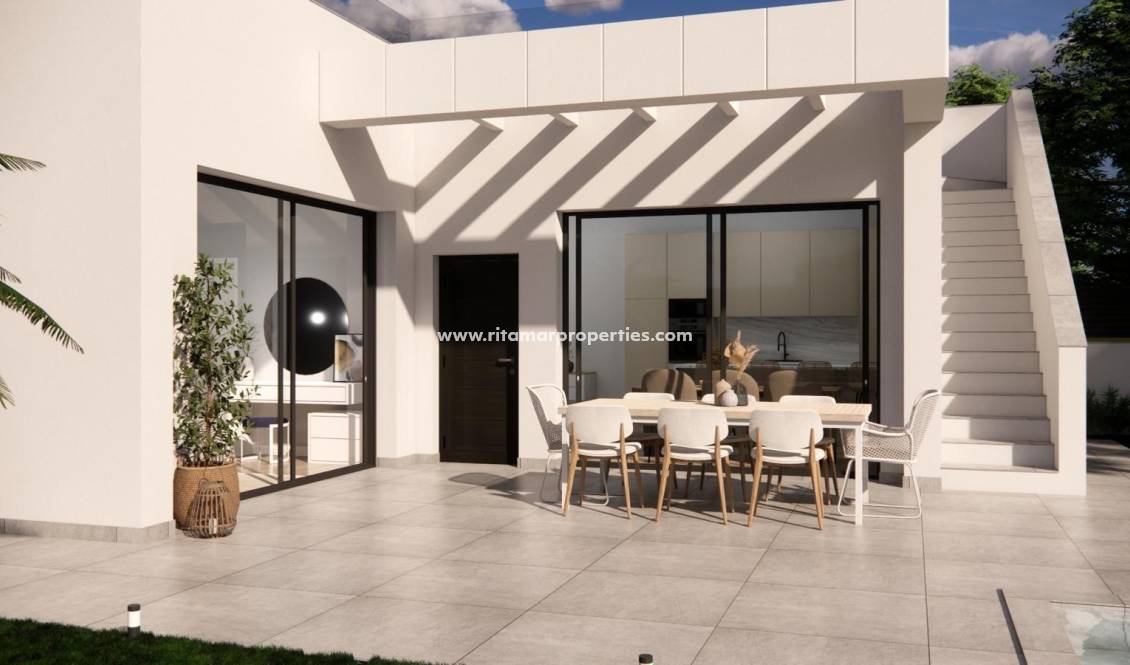  - Villa - Rojales - Ciudad Quesada