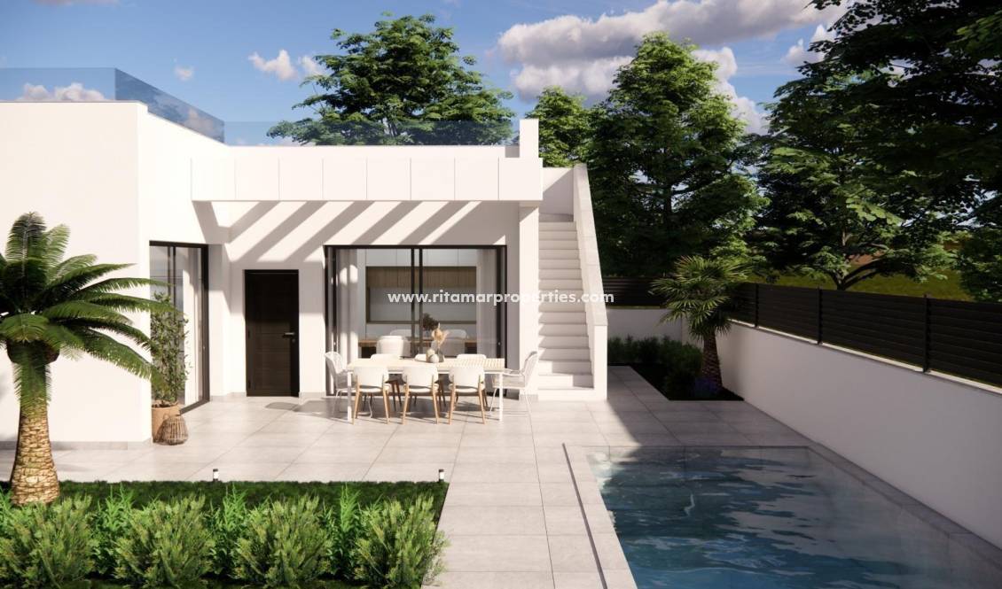  - Villa - Rojales - Ciudad Quesada