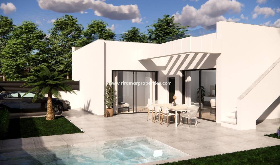  - Villa - Rojales - Ciudad Quesada