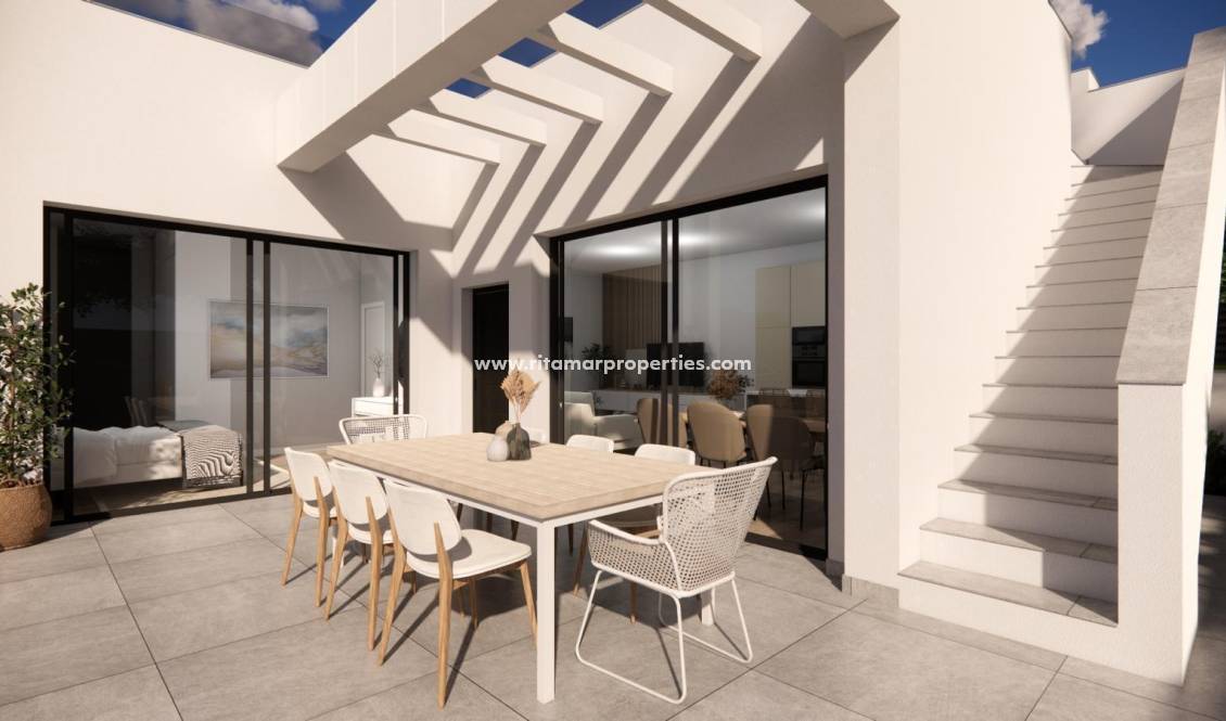  - Villa - Rojales - Ciudad Quesada