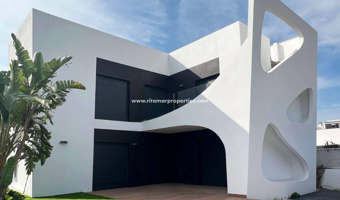  - Villa - Rojales - Ciudad Quesada