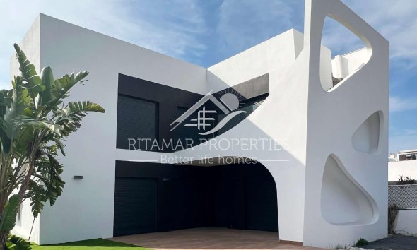 Nieuwbouw - Villa - Rojales - Ciudad Quesada