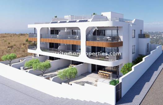  - Penthouse - Benijófar - Pueblo