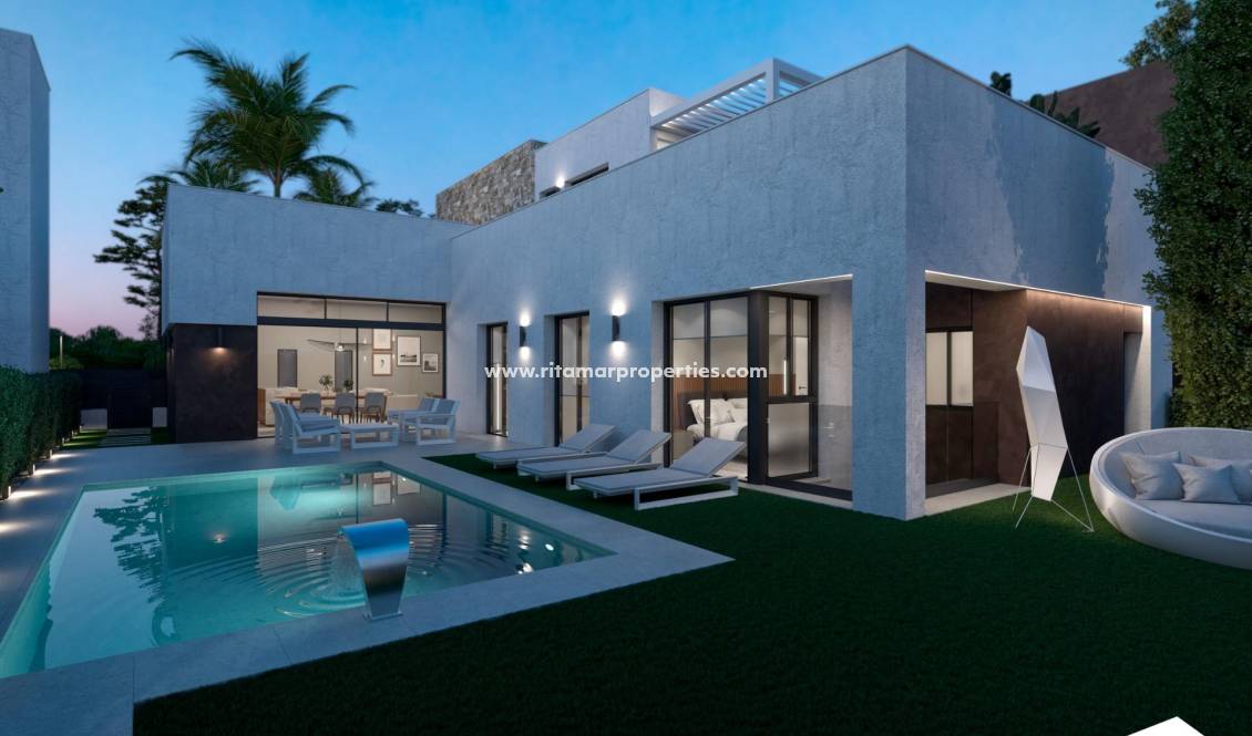  - Villa - Torre Pacheco - Santa Rosalía Lake and Life Resort