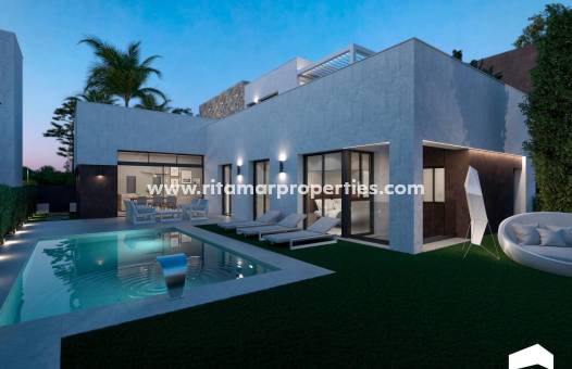 Villa -  - Torre Pacheco - Santa Rosalía Lake and Life Resort