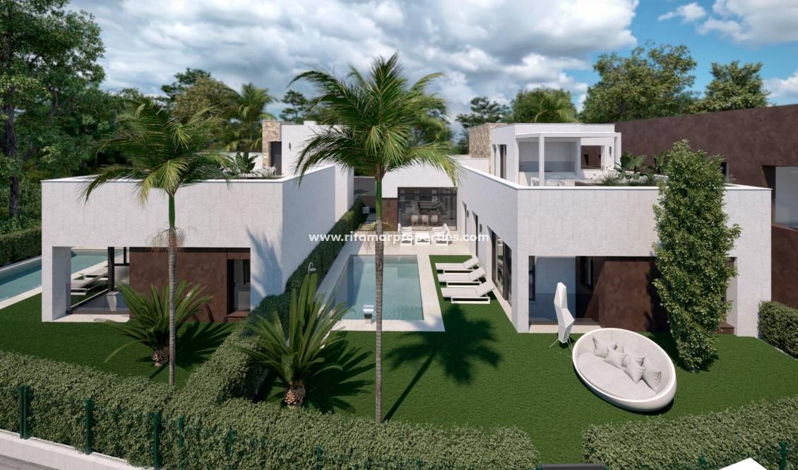  - Villa - Torre Pacheco - Santa Rosalía Lake and Life Resort