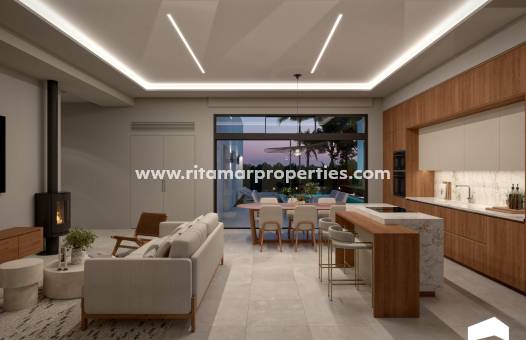  - Villa - Torre Pacheco - Santa Rosalía Lake and Life Resort