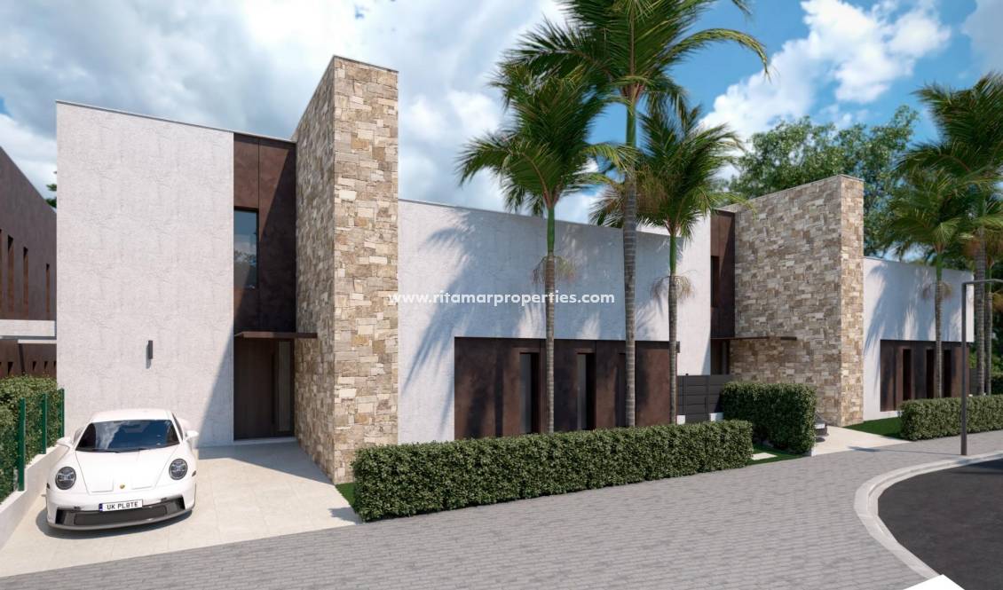  - Villa - Torre Pacheco - Santa Rosalía Lake and Life Resort