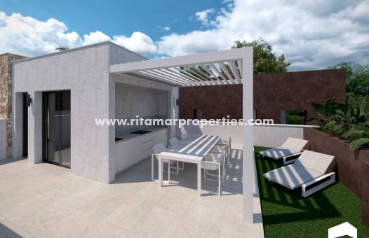  - Villa - Torre Pacheco - Santa Rosalía Lake and Life Resort