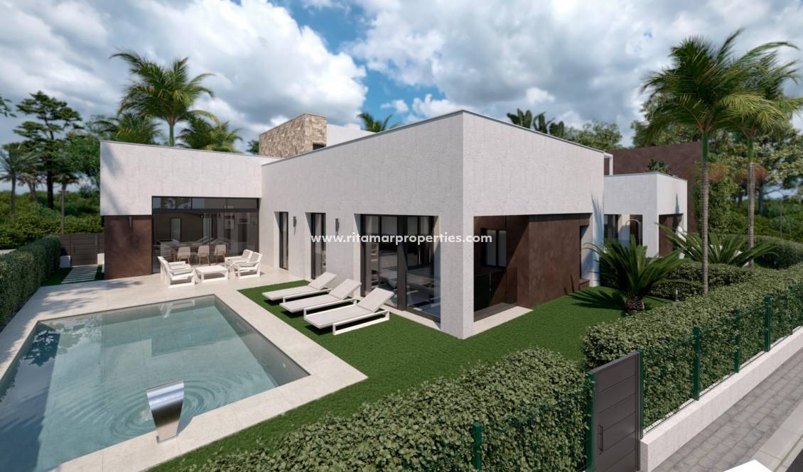  - Villa - Torre Pacheco - Santa Rosalía Lake and Life Resort