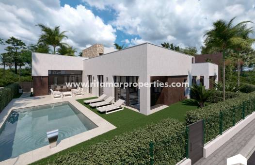  - Villa - Torre Pacheco - Santa Rosalía Lake and Life Resort