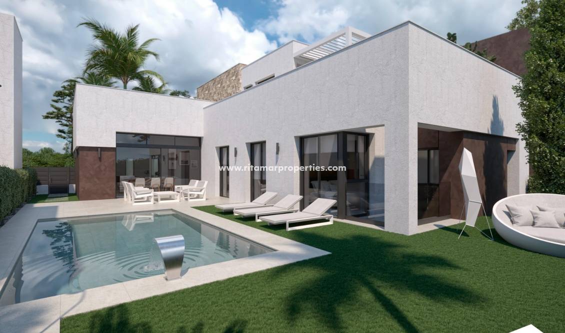  - Villa - Torre Pacheco - Santa Rosalía Lake and Life Resort