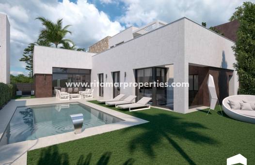  - Villa - Torre Pacheco - Santa Rosalía Lake and Life Resort