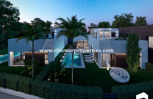  - Villa - Torre Pacheco - Santa Rosalía Lake and Life Resort