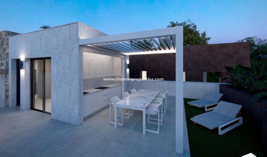  - Villa - Torre Pacheco - Santa Rosalía Lake and Life Resort