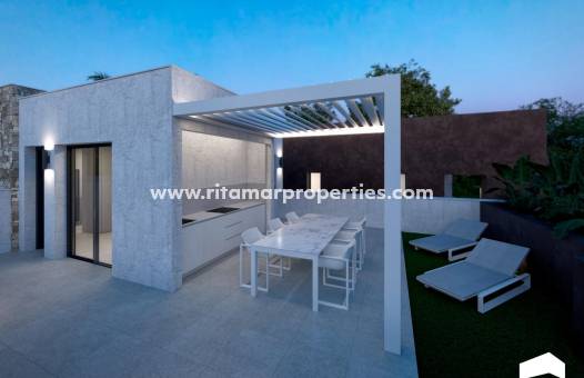  - Villa - Torre Pacheco - Santa Rosalía Lake and Life Resort