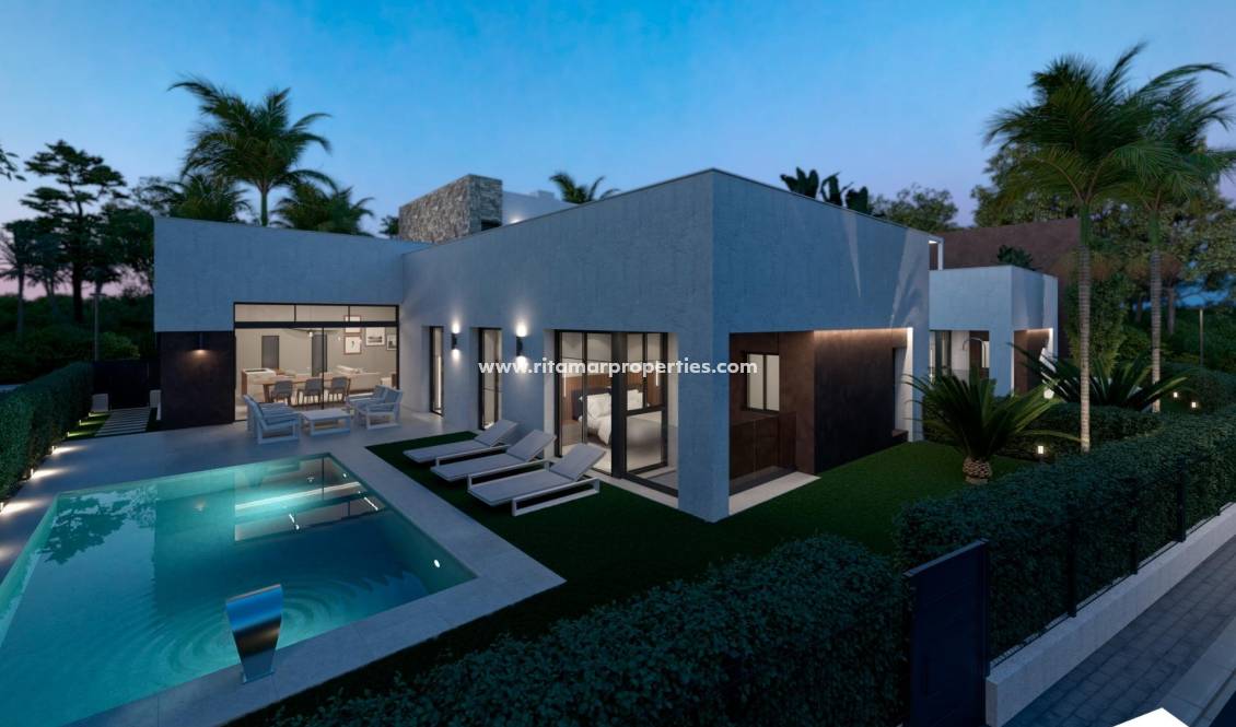  - Villa - Torre Pacheco - Santa Rosalía Lake and Life Resort