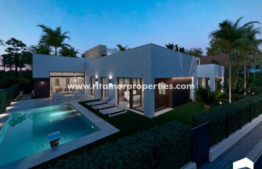  - Villa - Torre Pacheco - Santa Rosalía Lake and Life Resort
