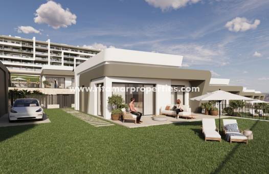 Villa -  - Mutxamel - Bonalba-cotoveta