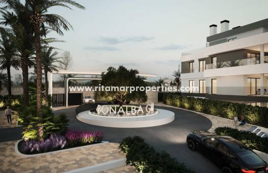  - Villa - Mutxamel - Bonalba-cotoveta