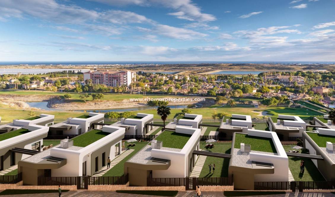  - Villa - Mutxamel - Bonalba-cotoveta