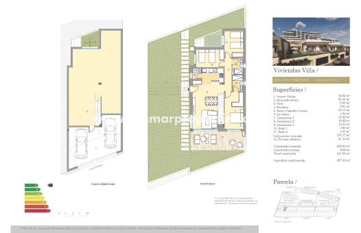  - Villa - Mutxamel - Bonalba-cotoveta