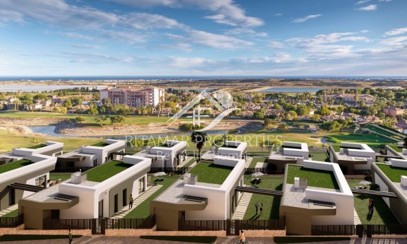 Nieuwbouw - Villa - Mutxamel - Bonalba-cotoveta